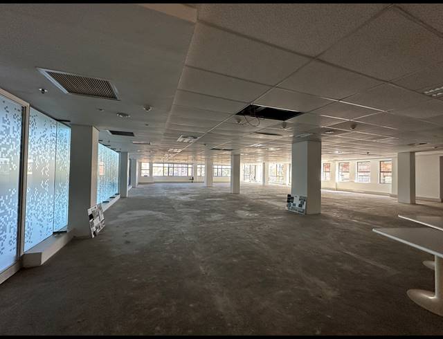 282M² OFFICE TO LET IN CENTURION CENTRAL